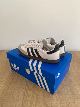 Zapatillas Adidas Samba OG - Talla 36.5