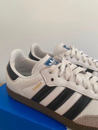Zapatillas Adidas Samba OG - Talla 36.5