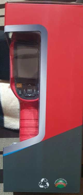Cámara Termográfica UNI-T UTI165H