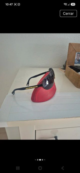 Gafas de sol Emporio Armani