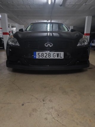 Infiniti G37 2010