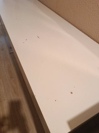 URGE VENTA. Escritorio doble Ikea Micke