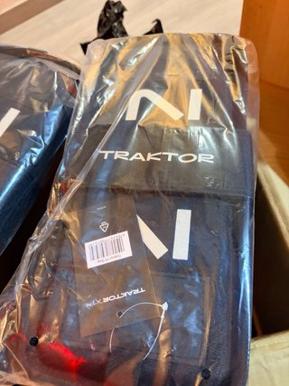 Fundas Traktor X1 MK3 / Z1 MK2 (2 unidades)