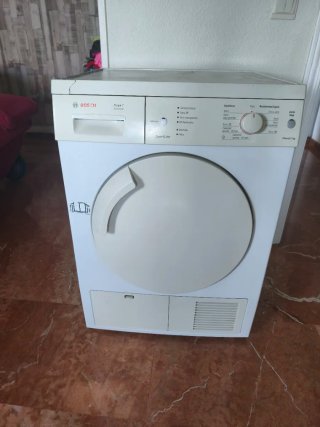 Secadora Bosch Maxx 7 Sensitive