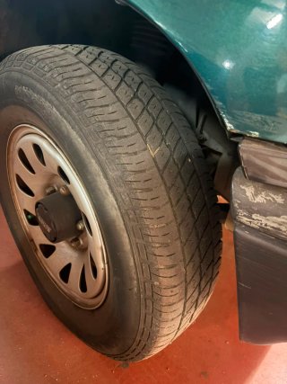 Suzuki Vitara 1997