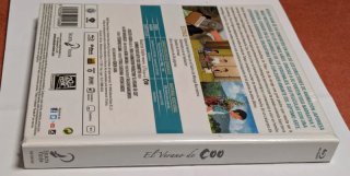 El Verano de Coo Digibook bluray + Extras