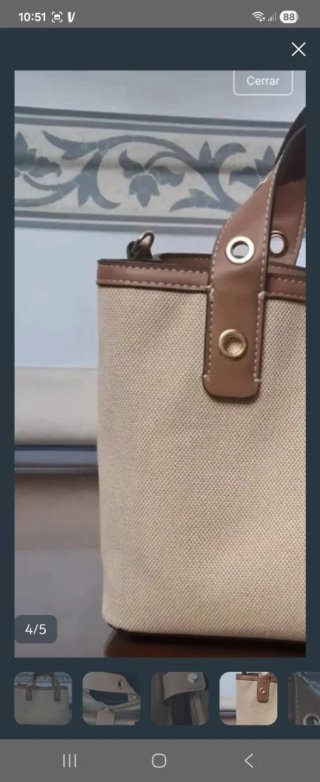 Bolso PARFOIS