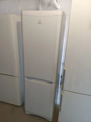 Nevera Indesit Blanca