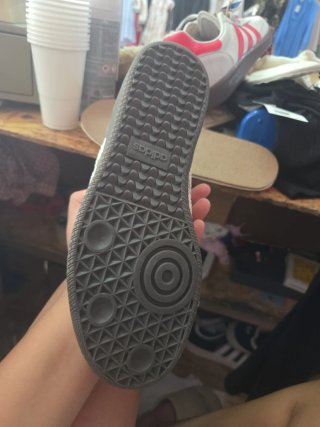 Zapatillas Adidas Plata Brillo Nuevas