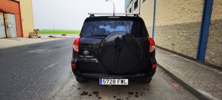 Toyota RAV4 4x4 Sol