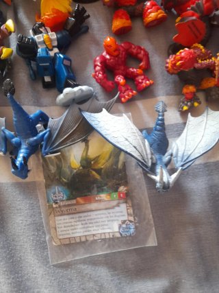 Lote 47 Figuras Gormiti