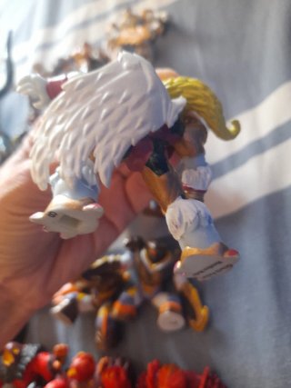 Lote 47 Figuras Gormiti