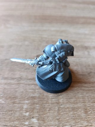 Bibliotecario Primaris armadura Phobos