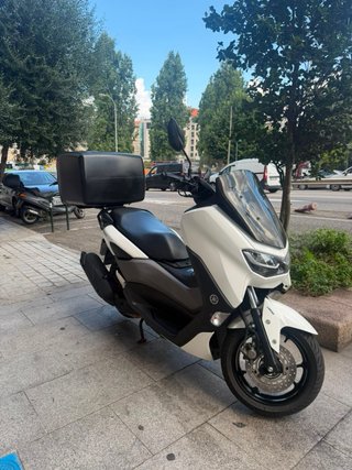 Yamaha Nmax 2024
