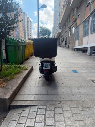 Yamaha Nmax 2024
