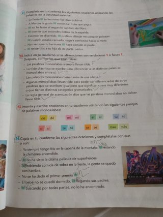 Lengua Castellana y Literatura 6, Educación Pri...