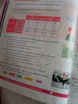Lengua Castellana y Literatura 6, Educación Pri...