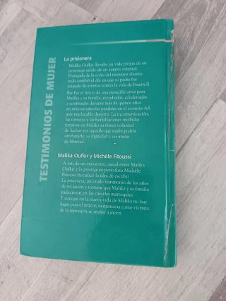 La Prisionera