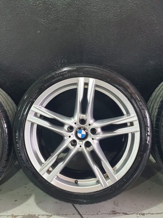 Llantas 20 BMW M Performance