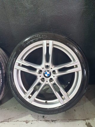Llantas 20 BMW M Performance