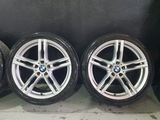Llantas 20 BMW M Performance