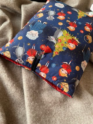 Funda Literaria Navidad