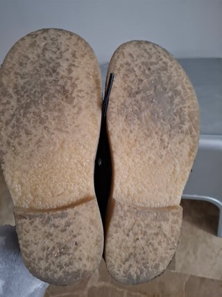 botines boston talla 32