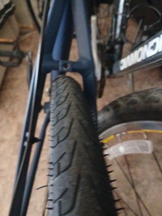 Gravel/bikepacking