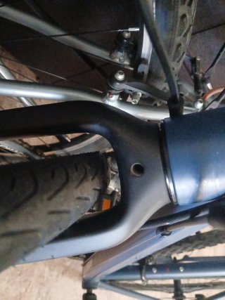 Gravel/bikepacking