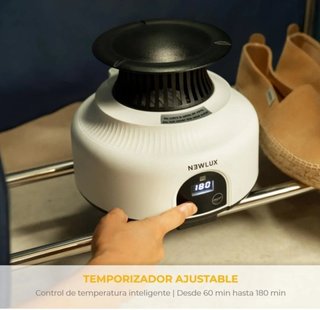 Newlux - Secadora de Ropa Eléctrica Portátil