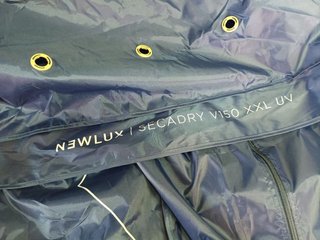 Newlux - Secadora de Ropa Eléctrica Portátil