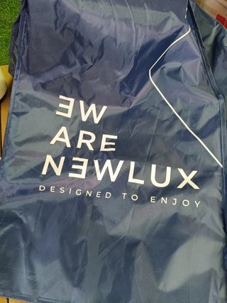 Newlux - Secadora de Ropa Eléctrica Portátil