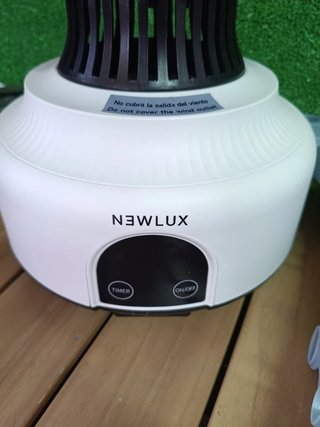 Newlux - Secadora de Ropa Eléctrica Portátil