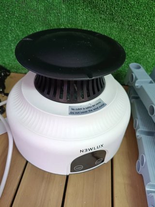 Newlux - Secadora de Ropa Eléctrica Portátil