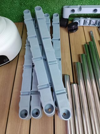 Newlux - Secadora de Ropa Eléctrica Portátil
