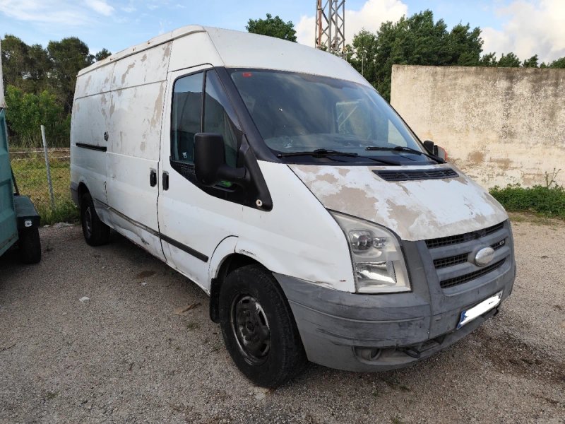 Ford Transit 2009 - foto 1