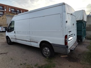 Ford Transit 2009