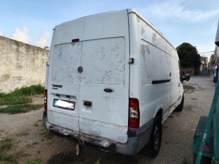 Ford Transit 2009