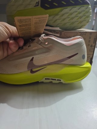 Nike Pegasus Trail Gore-Tex Beige/Verde