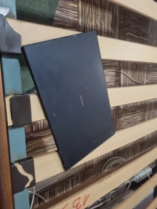 Tablet Sony Nero
