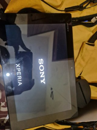 Tablet Sony Nero