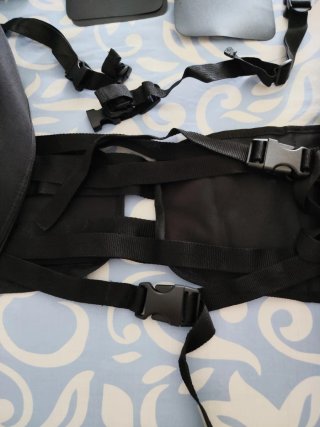 Alforjas blandas para moto