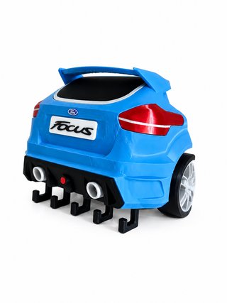 Colgador Llaves Ford Focus RS 3D 5 Ganchos