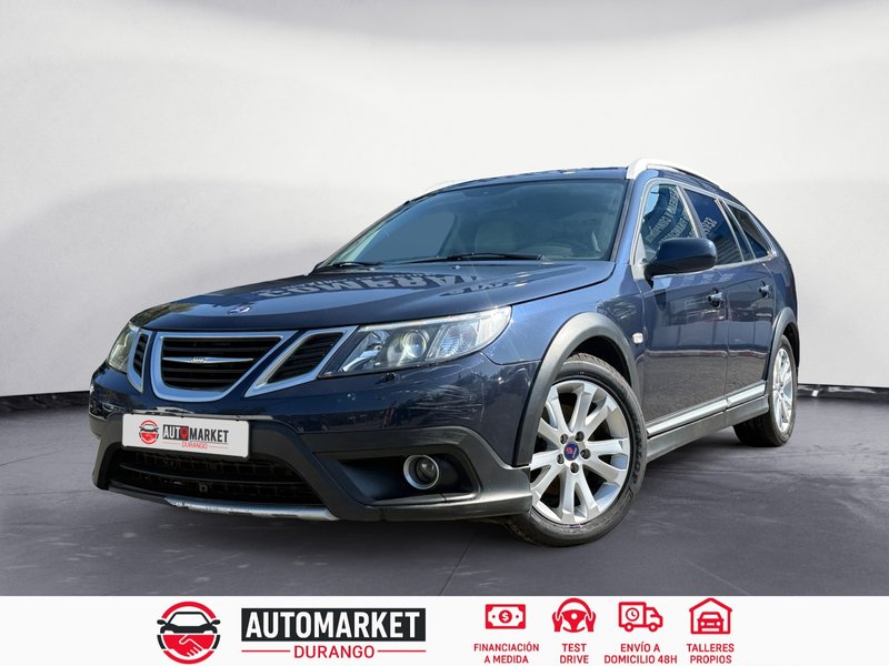 Saab 9-3X 2009 - foto 1