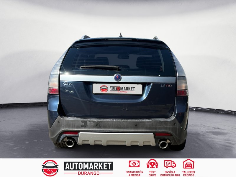 Saab 9-3 2009, foto 4