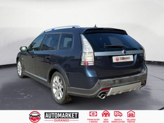 Saab 9-3X 2009