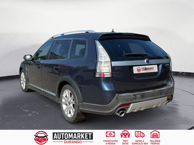 Saab 9-3 2009, foto 3