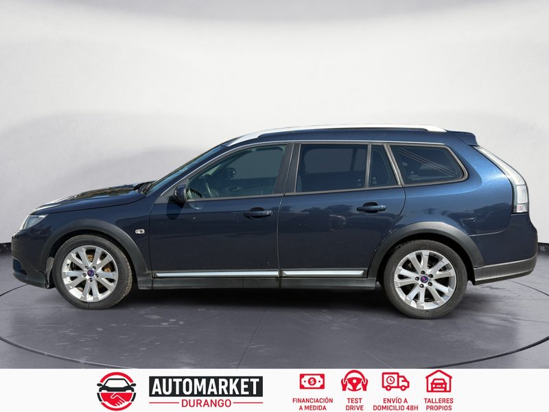 Saab 9-3 2009, foto 6