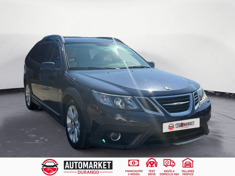 Saab 9-3 2009, foto 5
