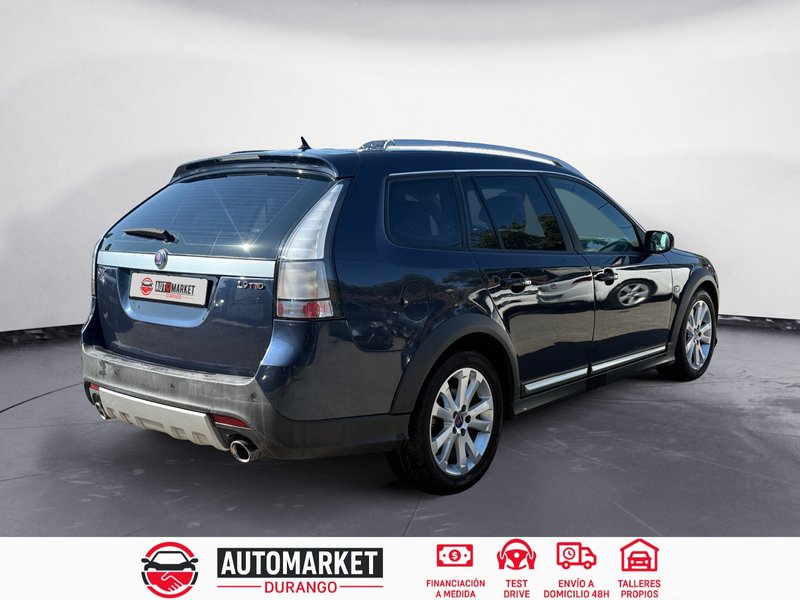 Saab 9-3 2009, foto 7